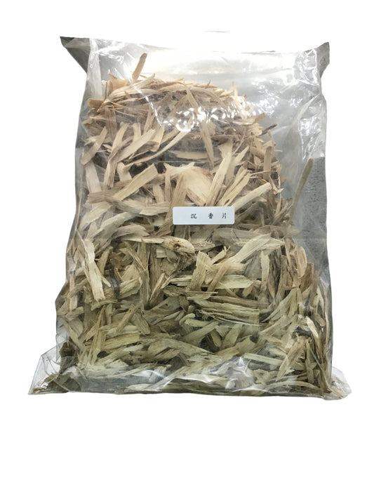 Aquilaria Wood (Lignum Aquilariae Resinatum) - 沉香 (chén xiāng)