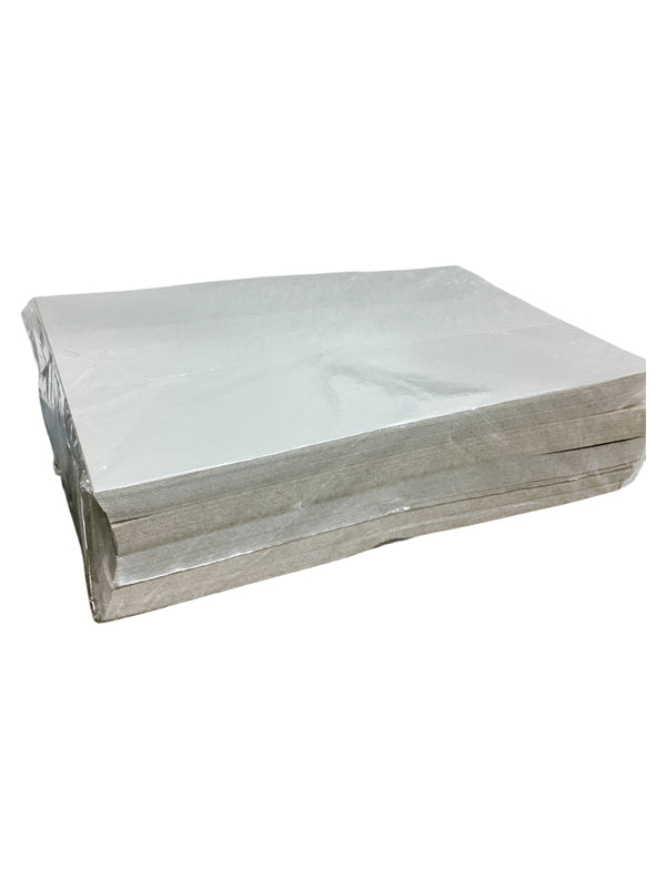Silver Foil Joss Paper Large Pack - 400 PCs (Paper Material)