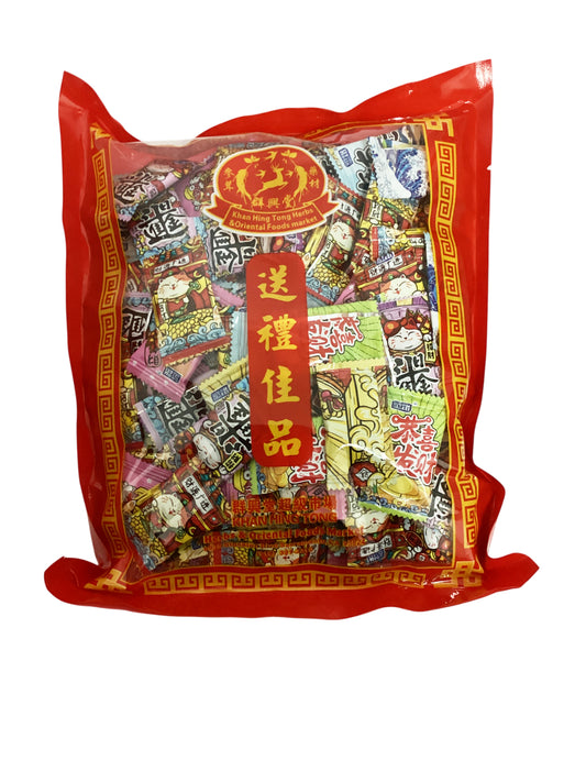 Lunar New Year Gift Candies 新年送礼糖果