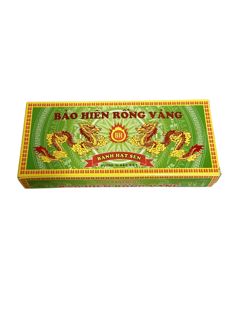 Mung Bean Cake Snack 绿豆糕