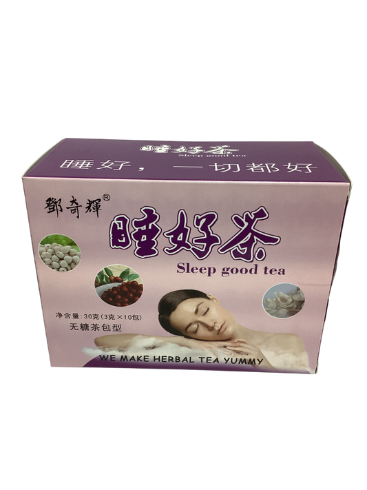 邓奇辉 睡好茶 Sleep Good Tea