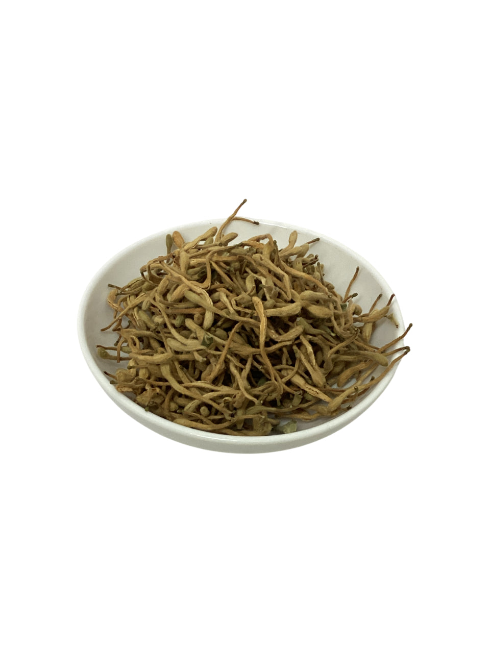 Honeysuckle Flower (Flos Lonicera) - 金银花 (jīn yín huā)