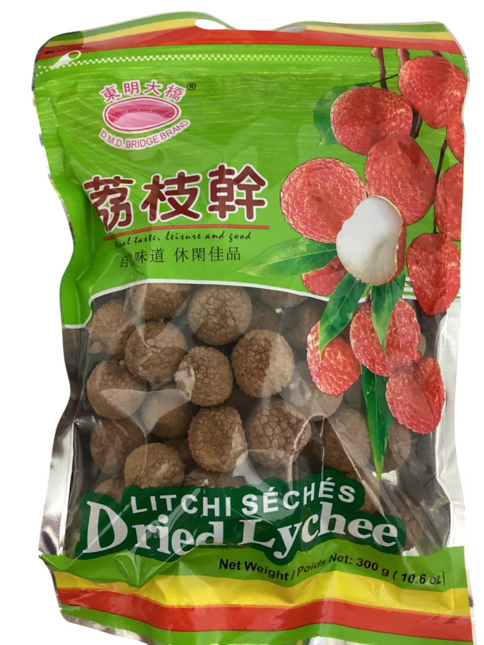 Dried Lychee With Shell 荔枝干