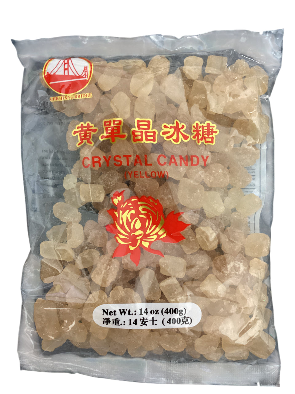 Rock Sugar Candy｜Crystal Candy 黄冰糖