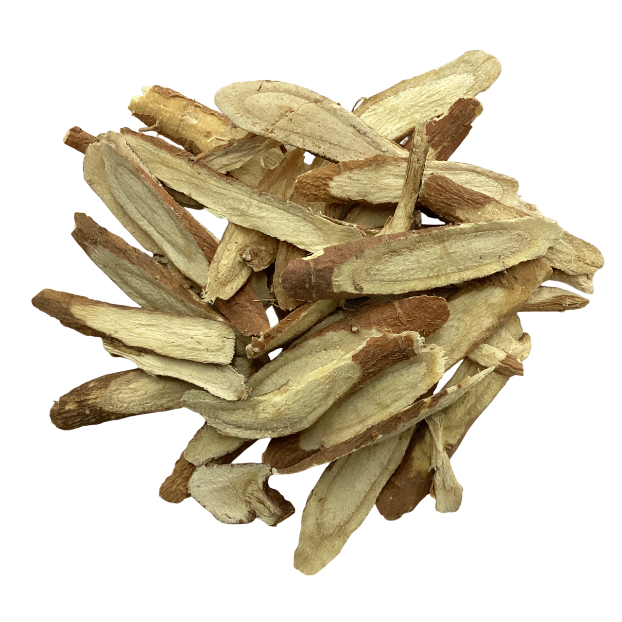 Licorice Root (Glycyrrhizae) - 甘草 (gān cǎo)
