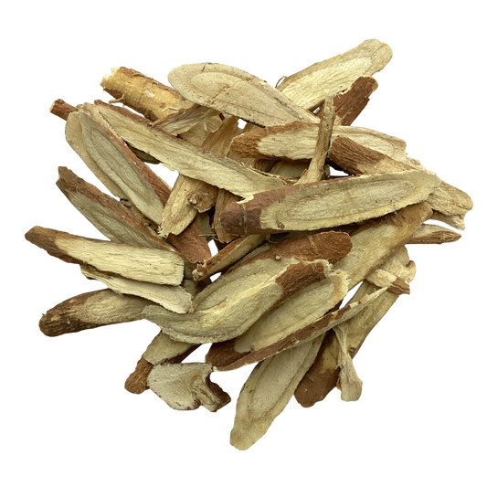 Licorice Root (Glycyrrhizae) - 甘草 (gān cǎo)
