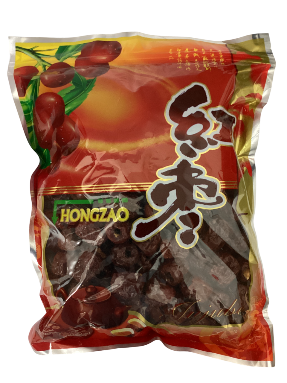 Red Dates (Ziziphus Jujube) - 红枣 (hong zao)