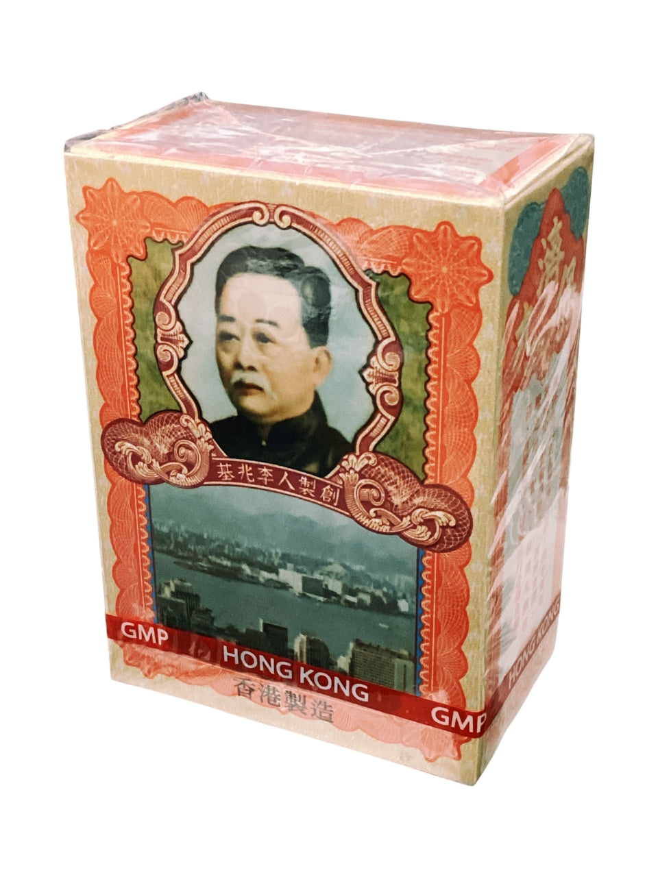 Po Chai Pills / Bao Ji Wan 李衆勝堂 保濟丸