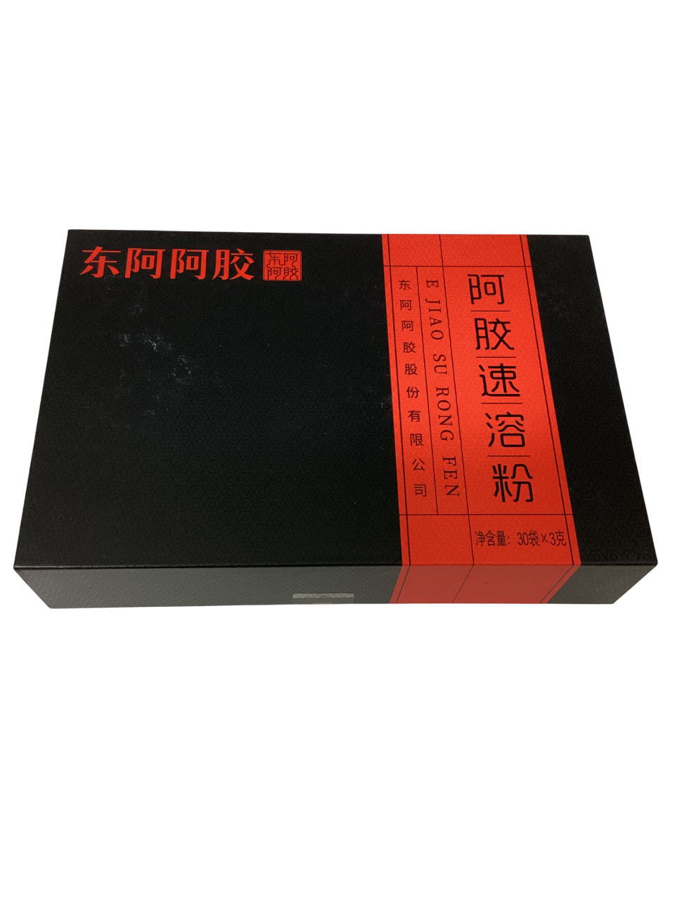 Donge E Jiao （Colla Corii Asini） 东阿阿胶 补血滋阴 润燥止血