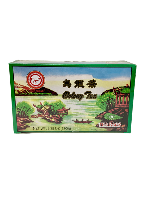 Yume Brand Jasmine Tea 茉莉茶