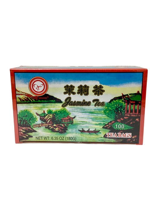 Yume Brand Jasmine Tea 茉莉茶