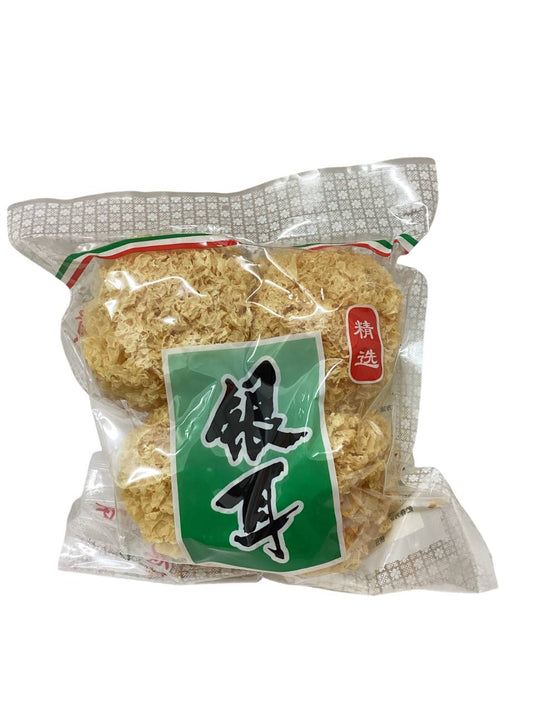Dried White Fungus/Snow Fungus 8oz 银耳