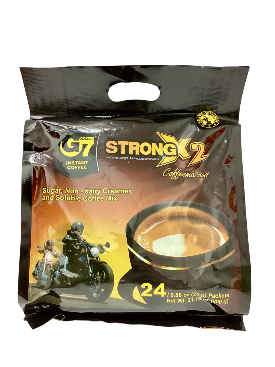 G7 Instant Coffee 3 in 1 600g