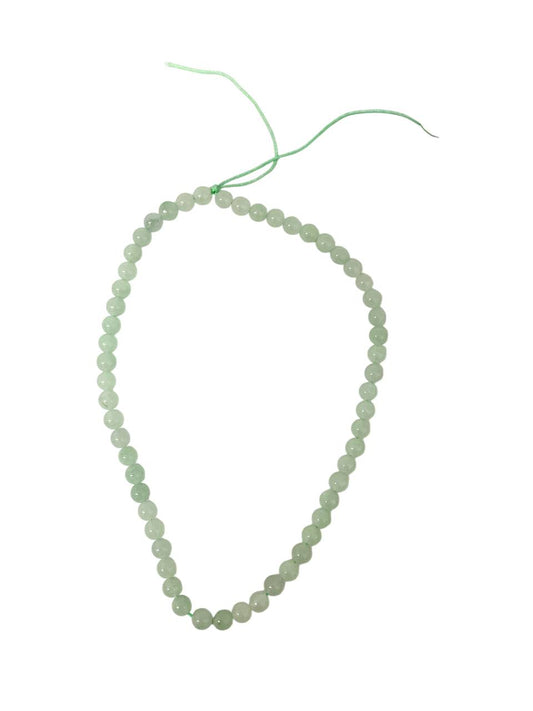 Good Fortune Jade Necklace