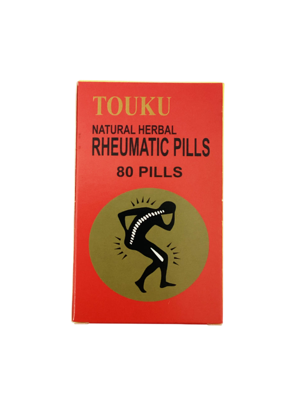 Huoluo Touku Wan (80 Pills) 力士牌 透骨丸 (80粒)
