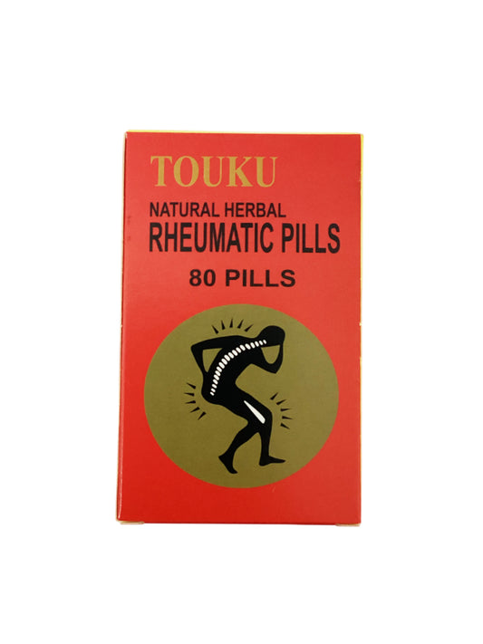 Huoluo Touku Wan (80 Pills) 力士牌 透骨丸 (80粒)