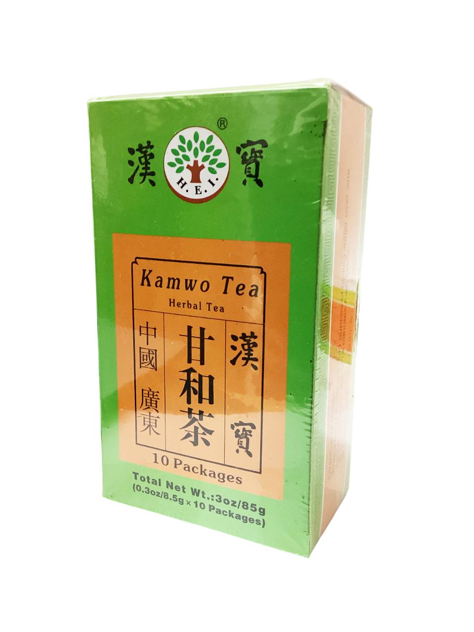 Kamwo Tea 甘和茶