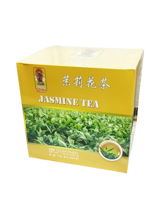 Fortuna Jasmine Tea 菜莉花茶 100 bags 200g