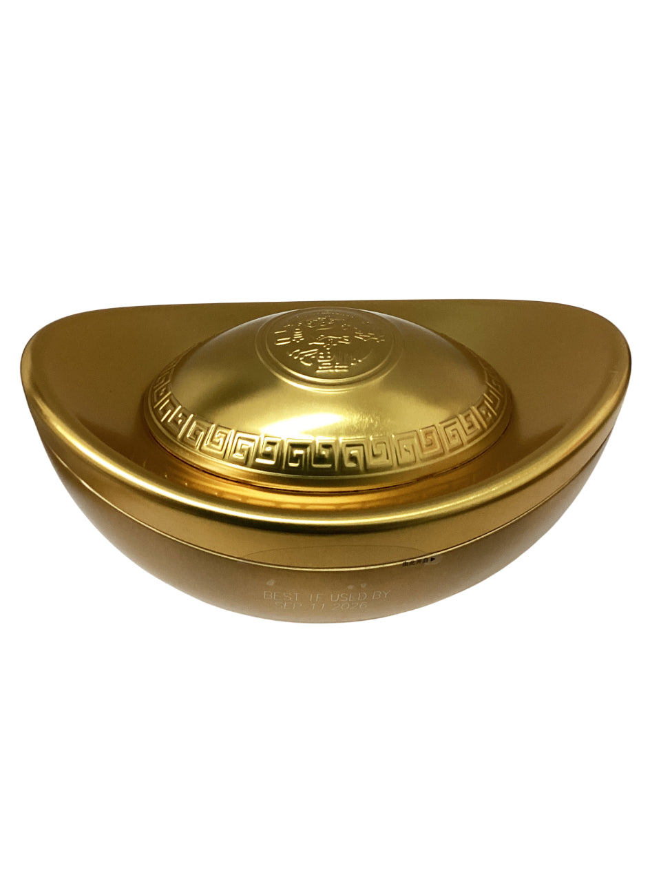 HSU FU CHI Gold Ingot Box 徐福记混合口味金元宝型礼盒7.05oz – KHT