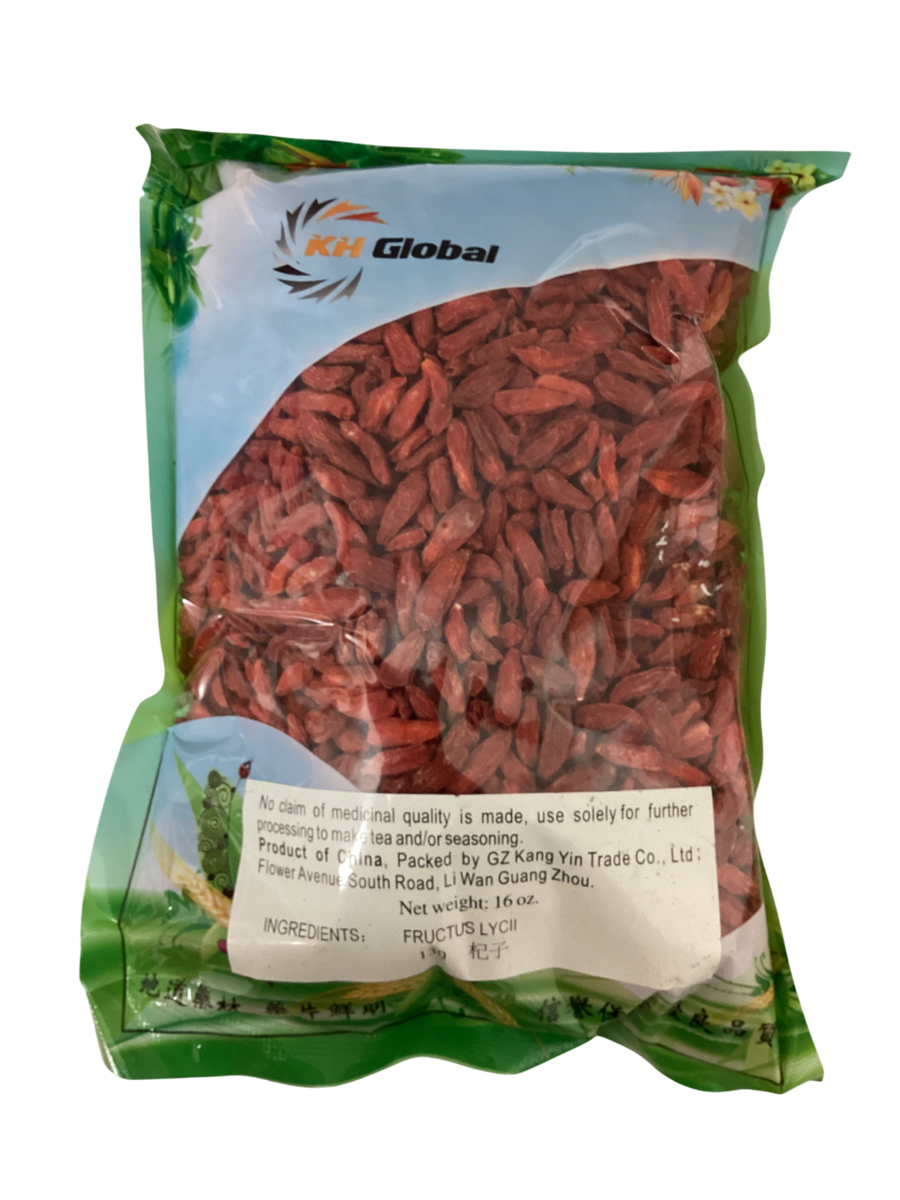 Goji Berries (Lycium Barbarum) - 枸杞 (Gou Qi)