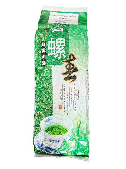 Chinese Green Tea Bi Luo Chun 碧螺春茶 16oz