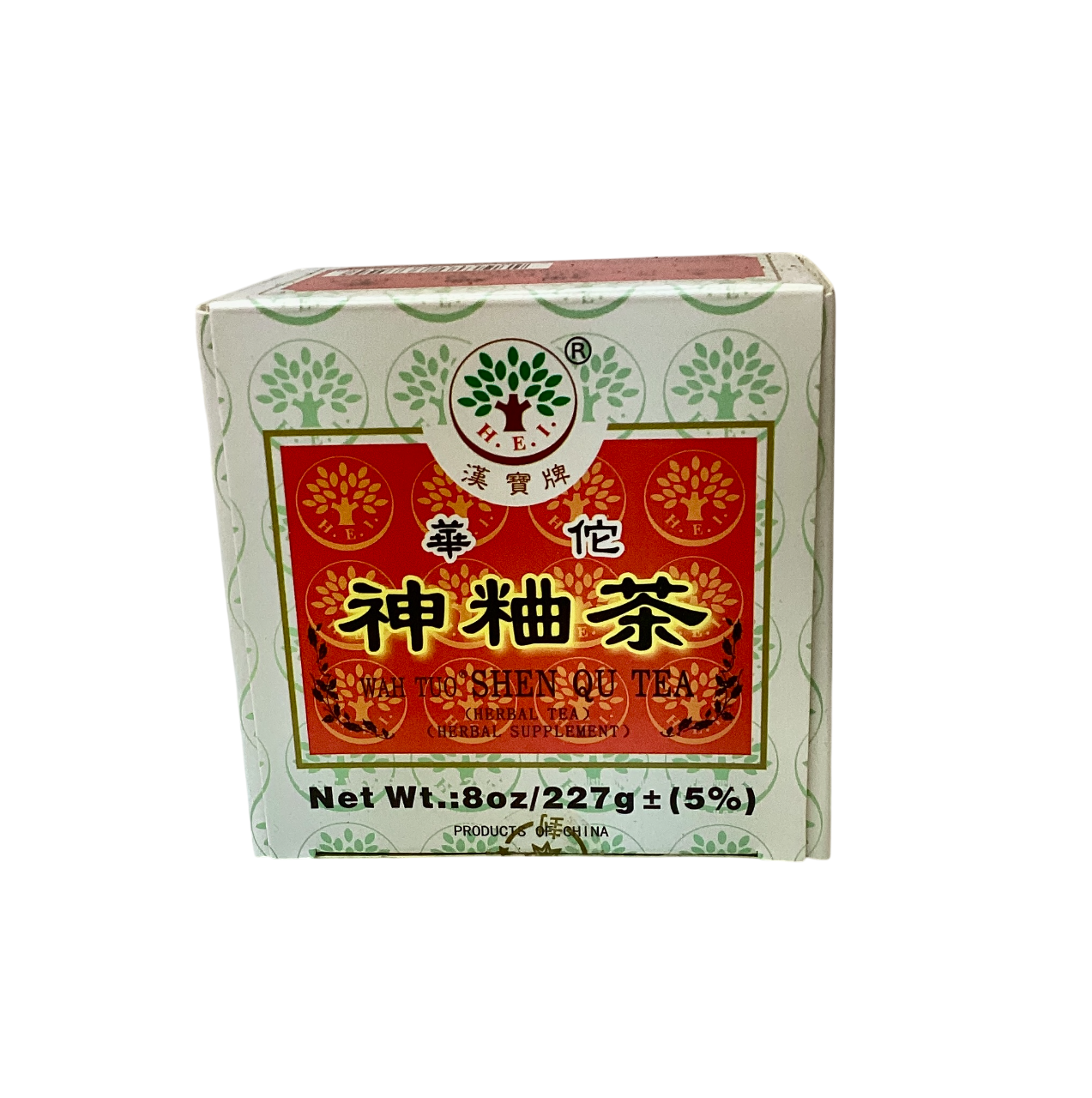 Shen Chu Cha 神粬茶