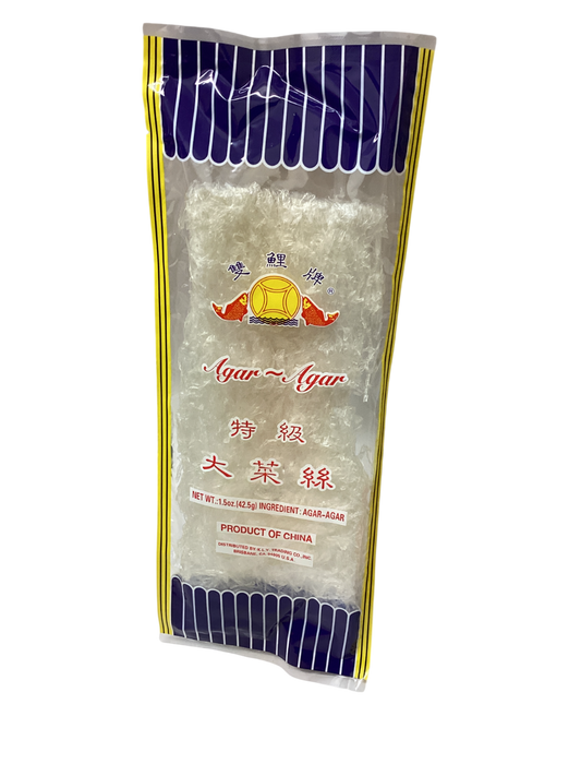 Agar Agar 大菜丝 1.5oz