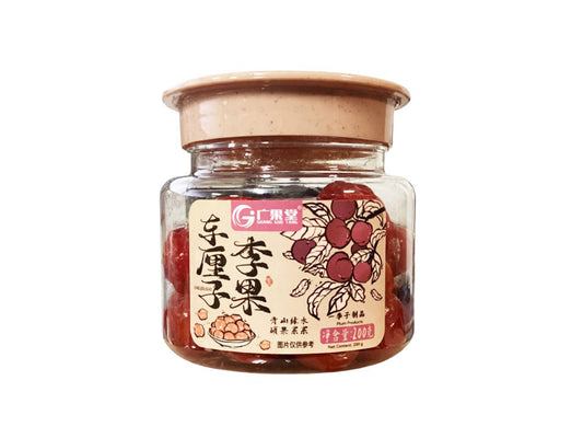 广果堂 车厘子 Candied Cherries 200g | GUANG GUO TANG