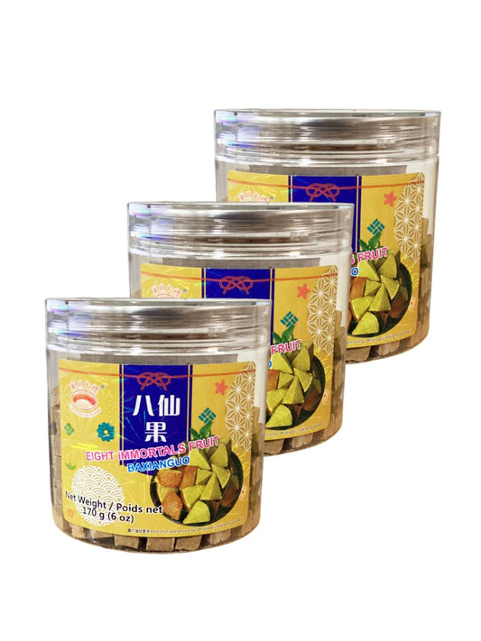 八仙果 Baxianguo Eight Immortals Fruit  | D.M.D Bridge Brand