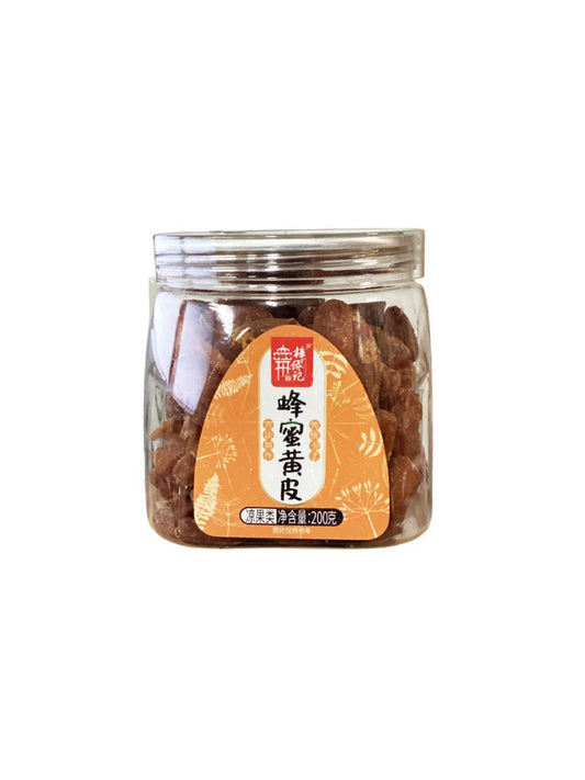梓侨记蜂蜜黄皮 Honey Wampee 200g | ZQJ (ZI QIAO JI)