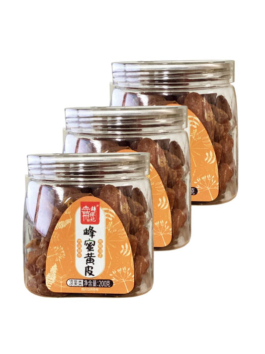 梓侨记蜂蜜黄皮 Honey Wampee 200g | ZQJ (ZI QIAO JI)
