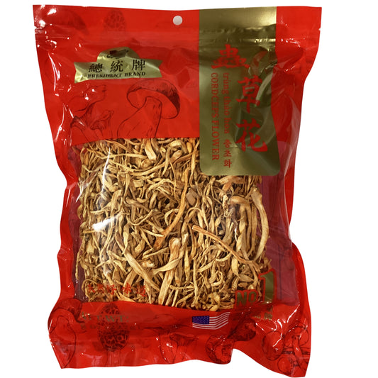 Cordceps Flower 虫草花 8oz