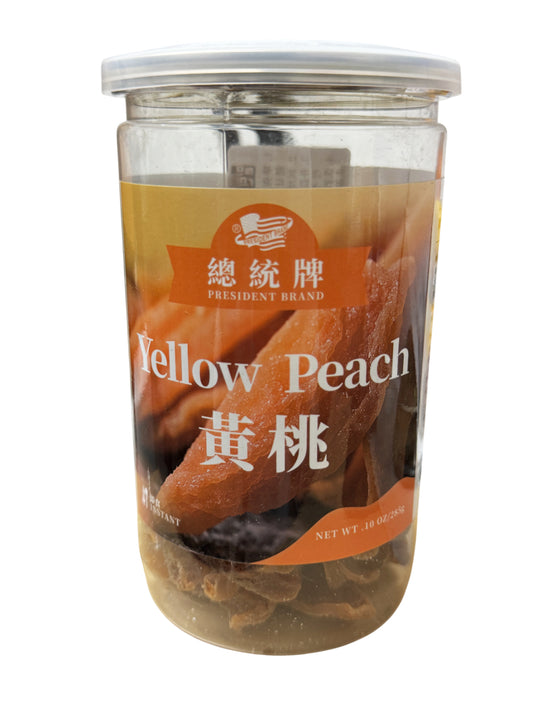 Yellow Peach 黄桃 10oz