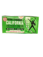 Evergreen Leaves California Dieter's Drink Extra Strength Tea 加州女郎健美茶