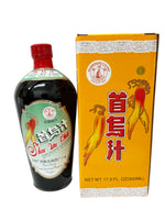 Shou Wu Chih Tonic 羊城 首乌汁
