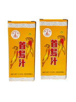 Shou Wu Chih Tonic 羊城 首乌汁