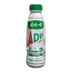 WAHAHA Vitamin A&D and Calcium Soft Drink 娃哈哈 AD钙奶 | 450ml