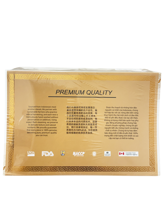 Natural Globe Nest AAAAA 8oz