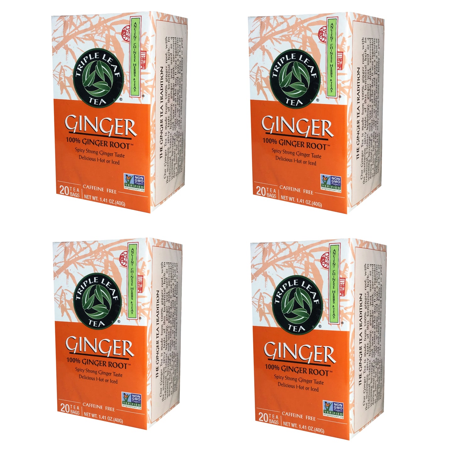 Triple Leaf Brand Ginger Tea 姜茶