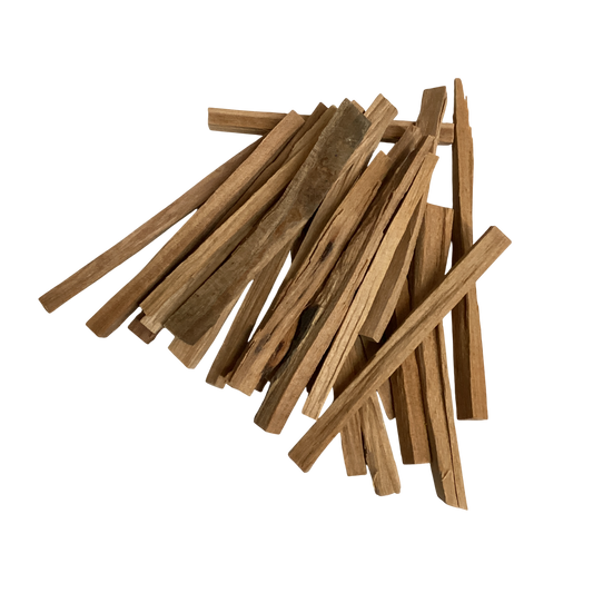 Sandalwood (Lignum Santali Albi) - 檀香 (tán xiāng)