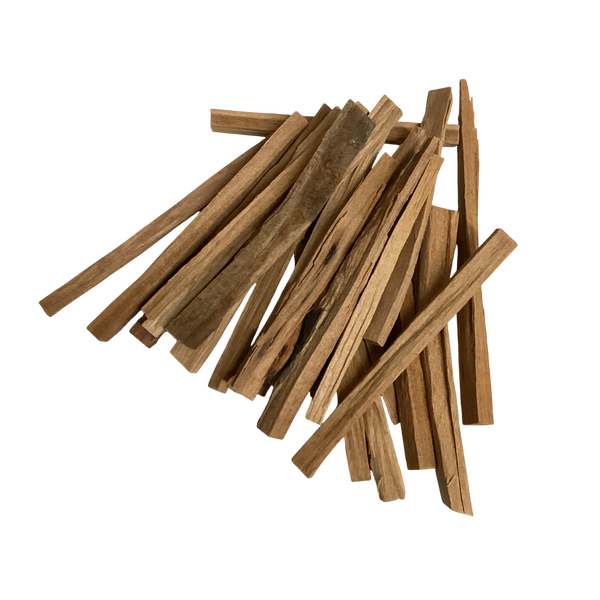Sandalwood (Lignum Santali Albi) - 檀香 (tán xiāng)