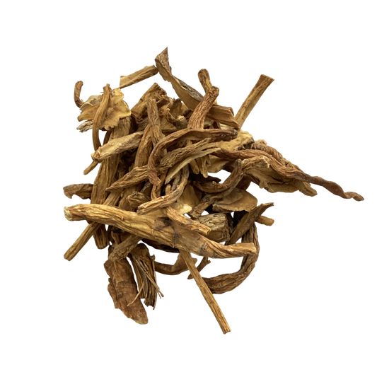 Gentiana Macrophylla Root (Radix Gentianae Macrophyllae) - 秦艽 (qín jiāo)