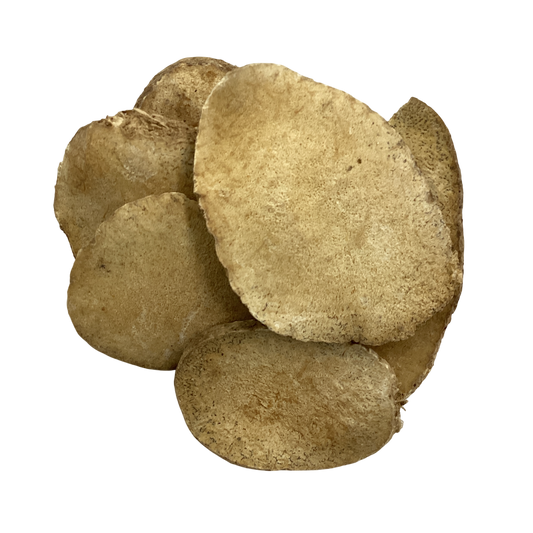 Alisma Rhizome (Rhizoma Alismatis) - 泽泻片 (zé xiè piàn)