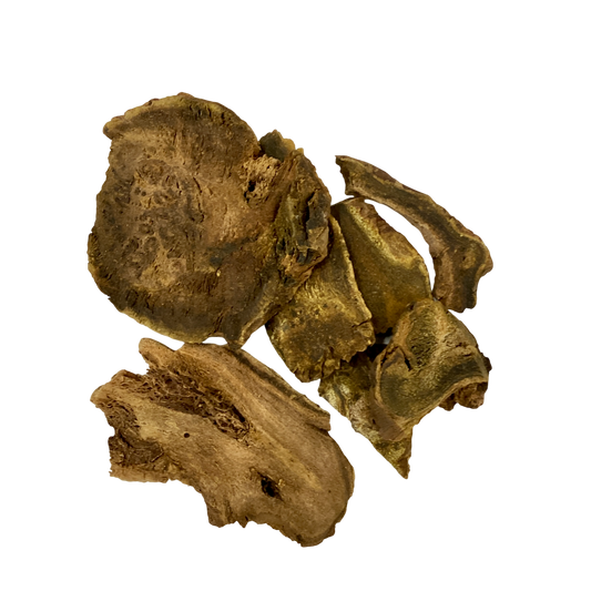 Rhubarb Root and Rhizome (Radix et Rhizoma Rhei) - 大黄 (dà huáng)