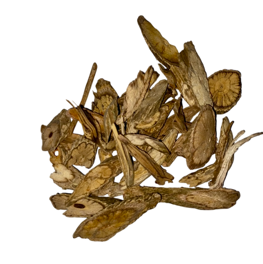 Eleutherococcus Root Bark (Cortex Eleuthrococcus Gracilistylus) - 五加皮 (Wu Jia Pi)