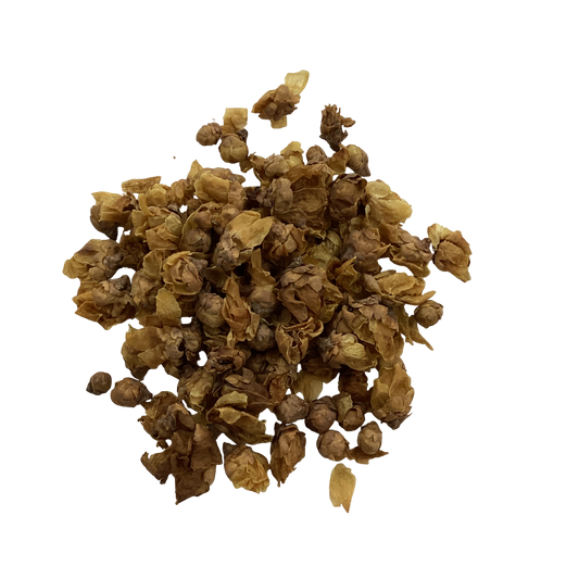 Wintersweet Flower (Herba Chimonanthus Praecox) - 正腊梅花 (zhèng là méi huā)