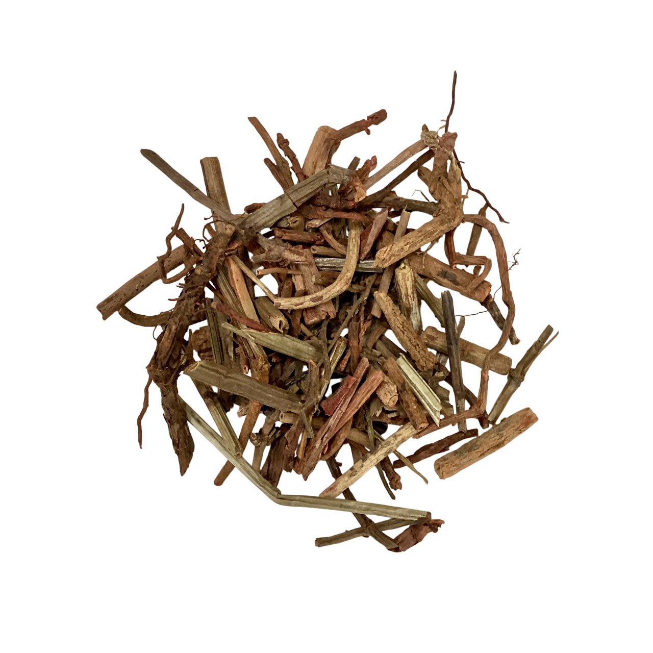 Madder Root (Rubiae Schumannianae Herba) - 茜根草 (qiàn gēn cǎo)