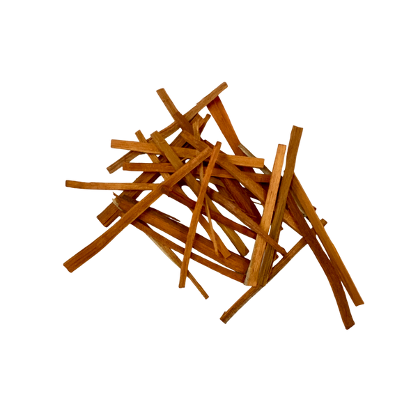Sappan Wood (Lignum Sappan) - 苏木 (sū mù sī)