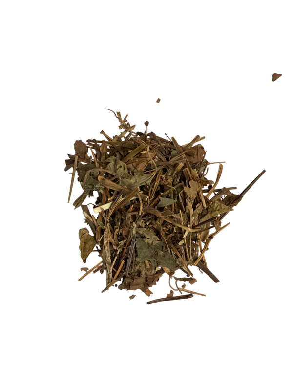 Fishwort Herb (Herba Houttuyniae) - 鱼腥草 (yú xīng cǎo)