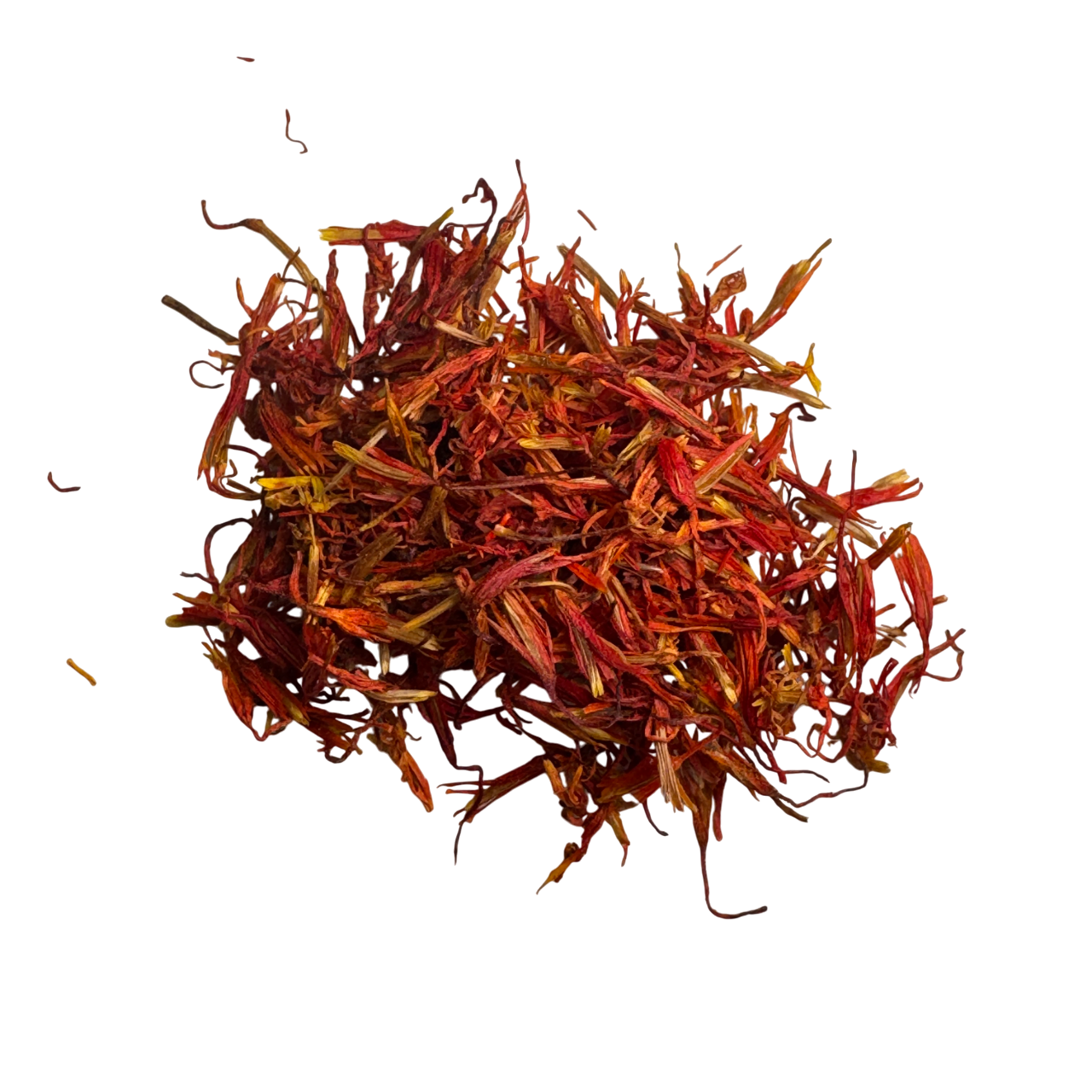 Safflower (Flos Carthami) - 红花 (Hong Hua)